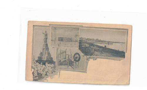 Overall illustrated city - illustrated,