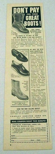 1960 print charles - 1960, ad