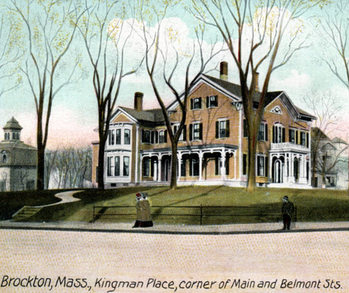 Brockton kingman place main - place,
